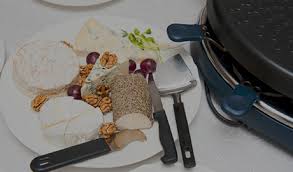 Raclette Tefal Raclette Cheese N Co 6 Personnes Noir Re12c812 Darty