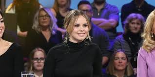 Pour mitsou et léa, aucun sujet n'est tabou. Lea Clermont Dion En Veut Encore A Lise Payette Huffpost Quebec Nouvelles