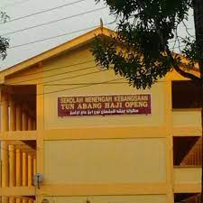Smk tun abang haji openg. Smk Tun Abang Haji Openg Jalan Demak