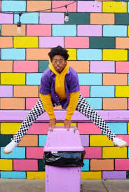 J'ai le sentiment que plein de gens ont pile le bon style. Riley Runnells Celeb Style Tyler The Creator