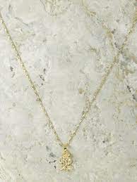 The Mini Gold Rose Necklace Features A 24k Gold Plated Chain Amp Mini Rose Charm 24k Gold Plated Charm Neckl Gold Necklace Rose Necklace Gold Plated Necklace