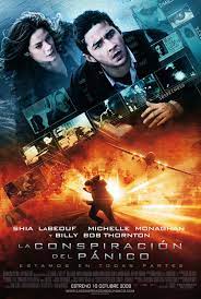 La Conspiracion Del Panico 2008 Pelicula Ecartelera