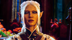 Baldur's Gate 3 meme with Alexa