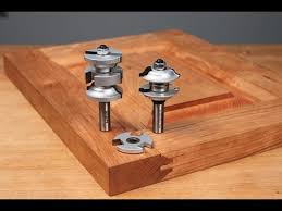 Maybe you would like to learn more about one of these? Infinity Cutting Tools Interior Exterior Door Making Router Bit Sets Youtube