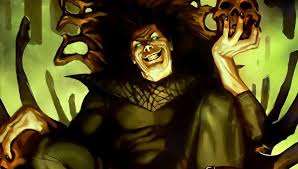 Rumor Nightmare Will Be The Villain Of Wandavision Mcuexchange