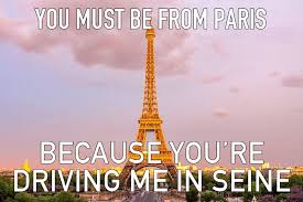 You have come to the right place. Cheesy Pick Up Lines For Travellers 59 Corny Lines