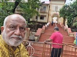 Visit to deity Lakshmi Narasimha Temple at Velling