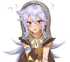 Others say he is a wolf spirit in human form. Razor Genshin Impact Image 3136872 Zerochan Anime Image Board