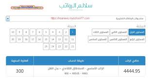 التأمينات الاجتماعية سلم رواتب القطاع الخاص 2020. Ø³Ù„Ù… Ø±ÙˆØ§ØªØ¨ Ø§Ù„ØªØ§Ù…ÙŠÙ†Ø§Øª Ø§Ù„Ø§Ø¬ØªÙ…Ø§Ø¹ÙŠØ© ÙÙ‰ Ø§Ù„Ø³Ø¹ÙˆØ¯ÙŠØ©