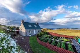 Solid, rustic, homely log cabin accommodation on the west coast of scotland. 16 Epic Scottish Airbnbs That Ll Make You Say That S My Next Trip Sorted