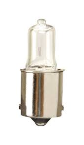 Paradise Garden Lighting 220 W Ba22d Halogen Edison Capsule Light Bulb Wayfair