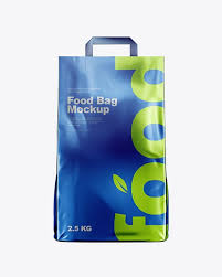 Metallic Food Bag Mockup Front View In Bag Sack Mockups On Yellow Images Object Mockups In 2020 Bag Mockup Packaging Mockup Mockup Free Psd