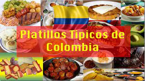 Ofrecemos comida típica colombiana y la entregamos a domicilio. Comida Tipica De Colombia Comida Colombiana Bandeja Paisa Youtube