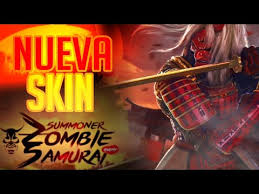 Free fire frequently adds new cosmetic and gameplay content to the game to keep it fresh for the players. Free Fire Samurai Zombie
