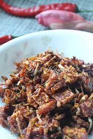 I don't need much persuasion to eat sambal ikan bilis. Azie Kitchen Tempe Goreng Sambal Dengan Ikan Bilis Resep Masakan Asia Resep Masakan Malaysia Resep Makanan