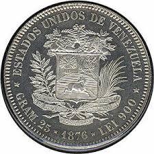 Cual Es La Moneda Mas Cara De Venezuela Venezuela Monedas Valor De Monedas Antiguas