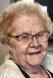 Doris Garrett Obituary (1931