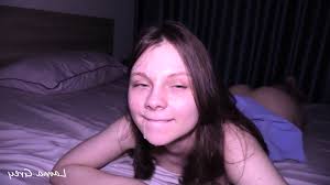 Hooking Up At The Beach - Cutie Makes Him Cum THREE TIMES ! - EPORNER