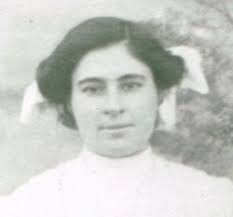 Effie Mae Baty Nix (1897-1989)