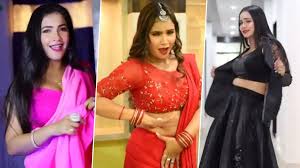 Viral News | Bhojpuri Beauty Trisha kar Madhu HOT Videos and Pics Take  Internet by Storm After MMS Leak Scandal | 👍 LatestLY