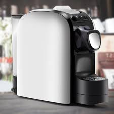 The intensity level of this coffee is 10, a dark roast details package dimensions : Espresso Capsule Machine For Reusable Capsules Chino Product