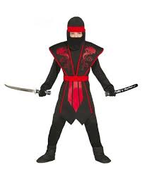 Ninja sai gabeln samurai shogun japaner dreizack spieß waffe. Ninja Kostume In Grosser Auswahl Fur Kinder Magicoo De Magicoo