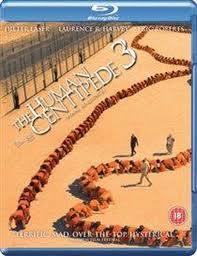 Human Centipede 3: Final Sequence (Blu-ray) (Import) (Blu-ray), Dieter  Laser | Dvds | bol