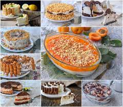 Quanto amo i dolci freddi! Dolci Estivi Senza Cottura Ricette Facili E Veloci