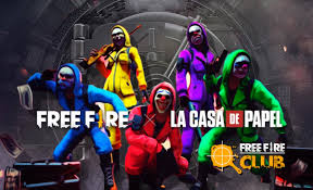 Video messaging for teams vimeo create: Free Fire Recebera Evento Tematico De La Casa De Papel The Game Times