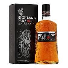 Highland Park 18 Year Old Viking Pride 2017 Whisky From The Whisky World Uk