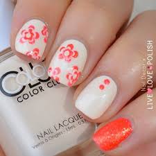 50 Flower Nail Designs For Spring Stayglam If you love to get your nails done then be sure to choose a reputable salon.