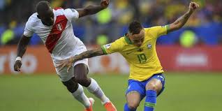 1 de 5 — foto: Acompanhe Brasil X Peru Em Tempo Real