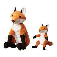 Ikea Us Furniture And Home Furnishings Soft Toy Animals Baby Plush Soft Toy