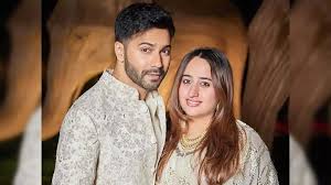 Varun Dhawan is now a proud dad! Judwaa 2 star welcomes first child with  wife Natasha Dalal - The Economic Times