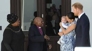 Clearly trying to find the right words to convey herself, meghan then thanked bradby for itv's @tombradby spoke to meghan as he gained exclusive access to the royal couple as they toured africa for 10 days with their son archie. Harry Meghan An African Journey Scores 2 8m Viewers On Itv Deadline