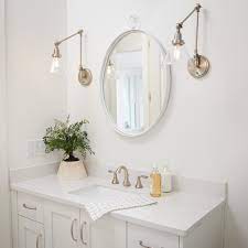 Savoy House Drake 1 Light Adjustable Sconce In Satin Nickel Adjustable Sconce Bathroom Lighting Design Bathroom Lighting