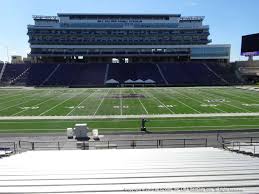 Bill Snyder Family Football Stadium View From Lower Level 24