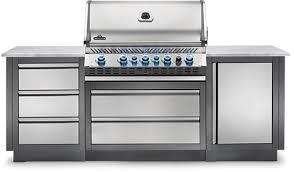 outdoor kitchen event napoleon