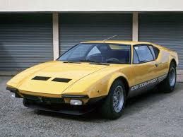 デトマソ パンテーラ