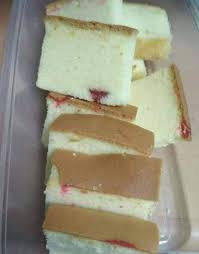 Ayak tepung, serbuk koko, soda bikarbonat dan garam dalam satu bekas. Resipi Kek Span Marble Susu Kongsi Resepi Over Blog Com