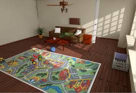 Shop game room ceiling lighting at luxedecor.com. Baby Game Room 3d Model Free C4d Models