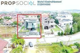 live #spm2018 a look at smk seksyen 18 shah alam on their 2018 sijil pelajaran malaysia results. Bungalow For Sale In Section 8 Shah Alam By Muhd Khairulnawawi Propsocial