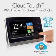 Our android and iphone time clock app with gps is the perfect solution for small businesses with remote workers. Quickbooks Time Clock Employee Tracking System Lathem