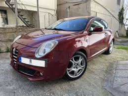 Image result for Rosso Alfa 2012 MiTo