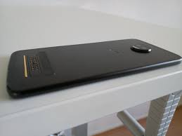 Motorola Moto Z2 Force im Test: Kraft ...