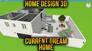 Build real 3d renderings and 2d floor plans in accurate measurements for free. Designing My Current Dream Home Home Design 3d Youtube