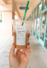 Starbucks Hack Vietnamese Iced Coffee Vietnamese Home Cooking Recipes