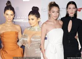 Geçtiğimiz gün gerçekleşen cfda ödüllerinin arka planında gerçekleştiği iddia edilen bir olay magazin gündemine bomba gibi düştü. Fashion Rivalry Kendall And Kylie Jenner At War With Gigi And Bella Hadid