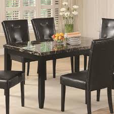 Dinette Sets Dining Room Table Marble Granite Dining Table Stone Top Dining Table