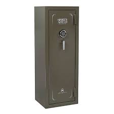 We don't advise you to buy or build a small sized cabinet. Sports Afield Journey 20 Gun Safe Sa5520j At Tractor Supply Co